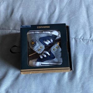 Converse Baby shoes size 3